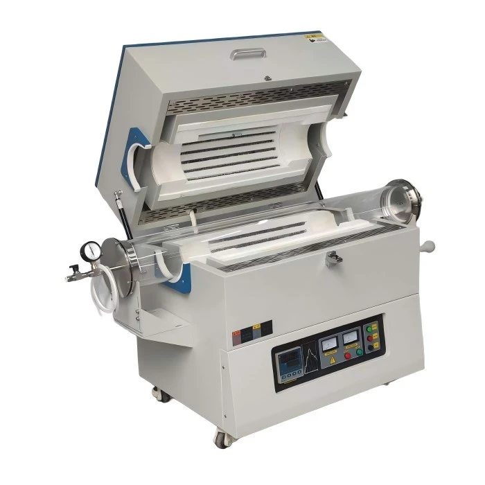 1200C OD150 Length440mm Split Tublar Furnace