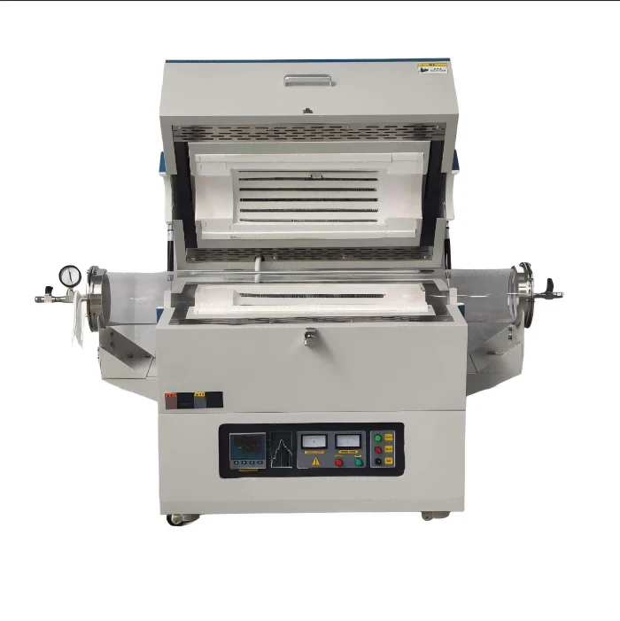 1200C OD150 길이440mm 진공 관로