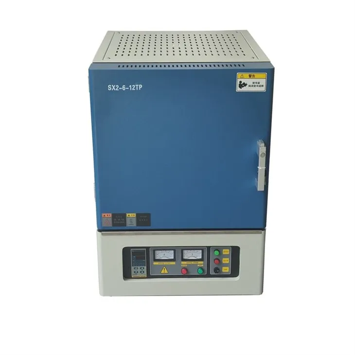 Closed Chamber Muffle Furnace