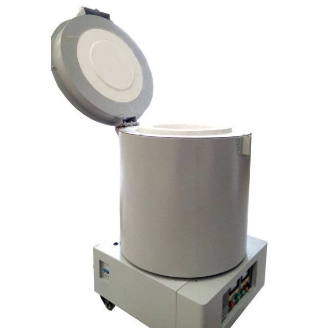 Mini Crucible Furnace Mini Crucible Furnace